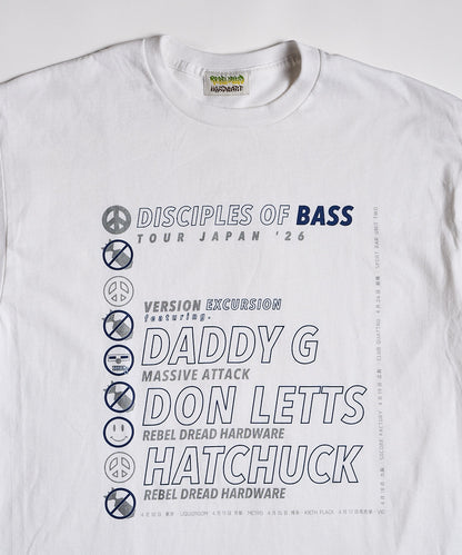 DADDY G x DON LETTS SOUNDMAN CREW TEE