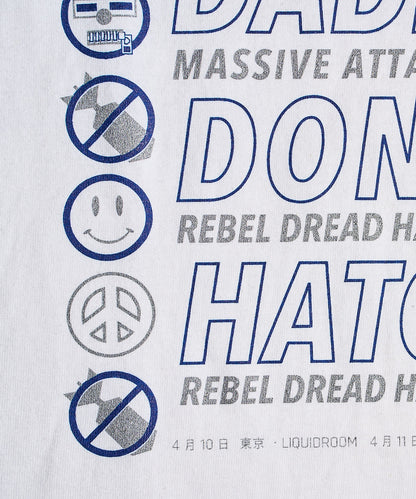 DADDY G x DON LETTS SOUNDMAN CREW TEE