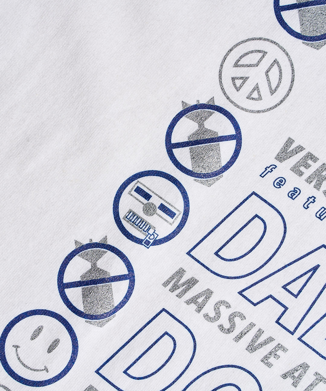 DADDY G x DON LETTS SOUNDMAN CREW TEE