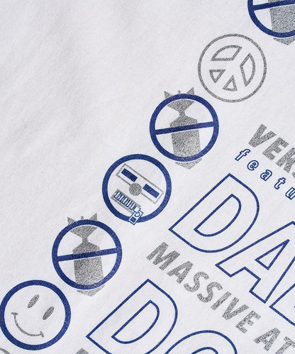 DADDY G x DON LETTS SOUNDMAN CREW TEE
