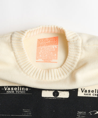 ACME ATTRACTIONS COTTON KNIT SWEATER