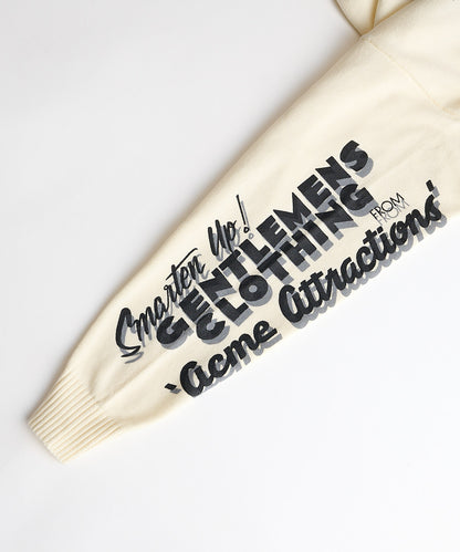 ACME ATTRACTIONS COTTON KNIT SWEATER