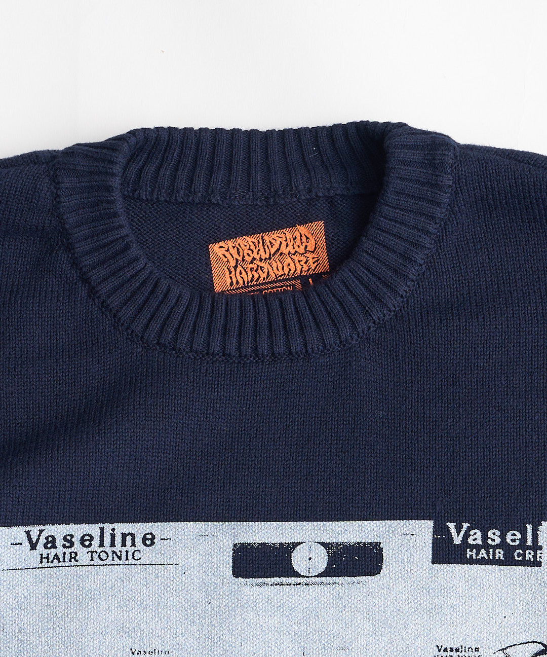 ACME ATTRACTIONS COTTON KNIT SWEATER