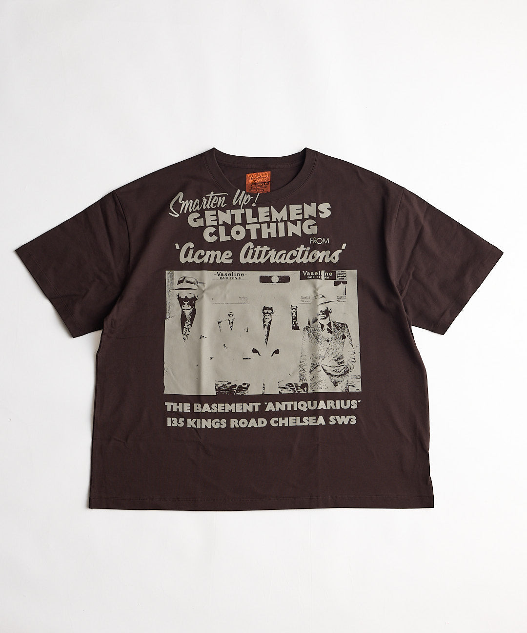 ACME ATTRACTIONS TEE