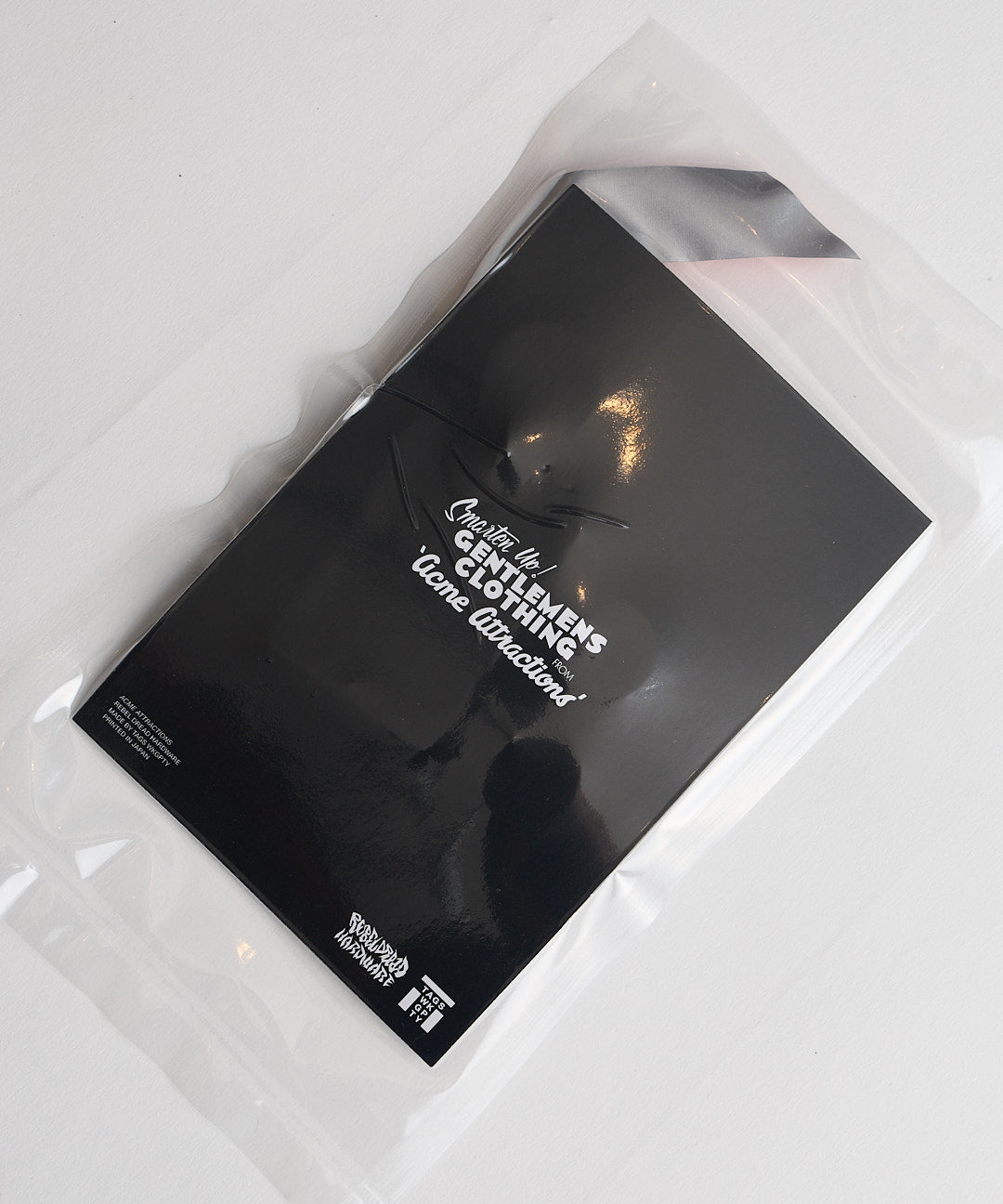 ACME ATTRACTIONS PIN BUTTON SET