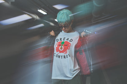 DREAD AT THE CONTROL TOTE