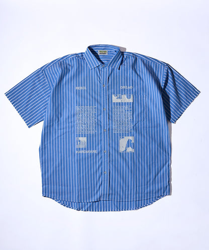 DL x ARI UP S/S SHIRTS
