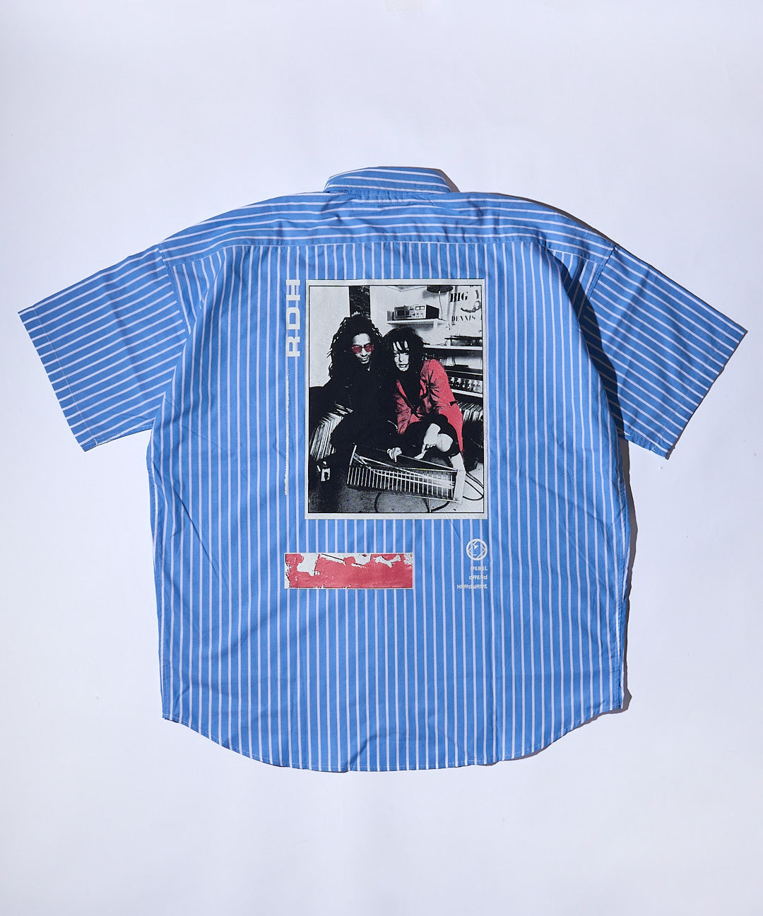 DL x ARI UP S/S SHIRTS