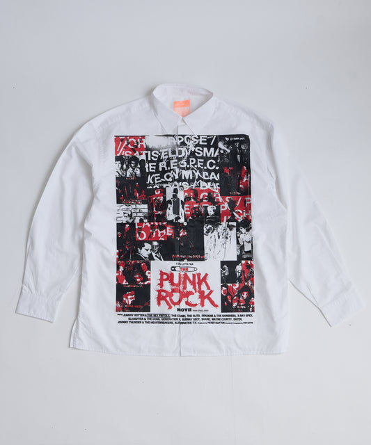 THE PUNK ROCK MOVIE : RE-CUT EDITION Shirt