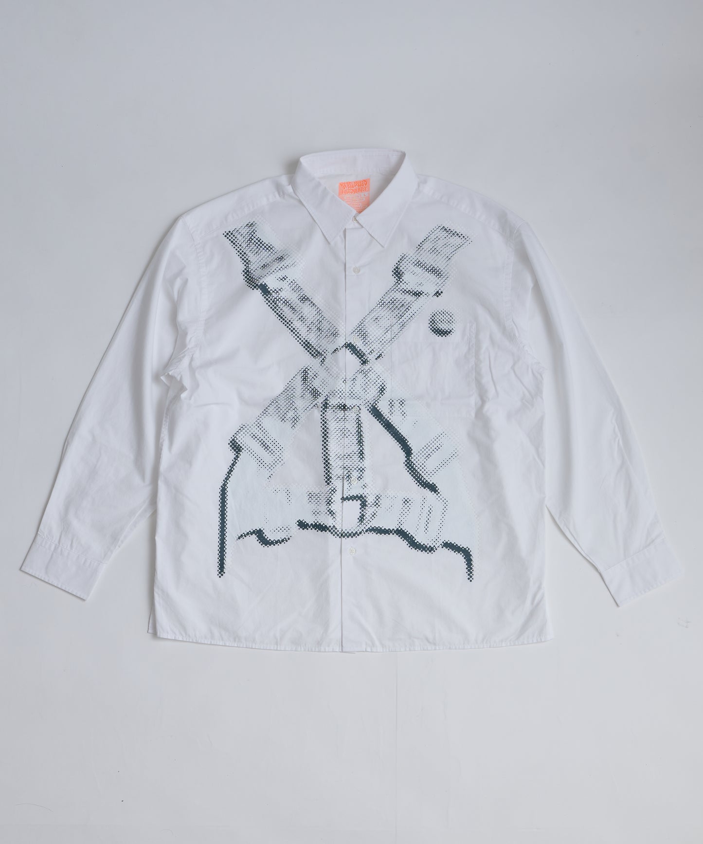 DON LETTS’ S PARACHUTE Shirt