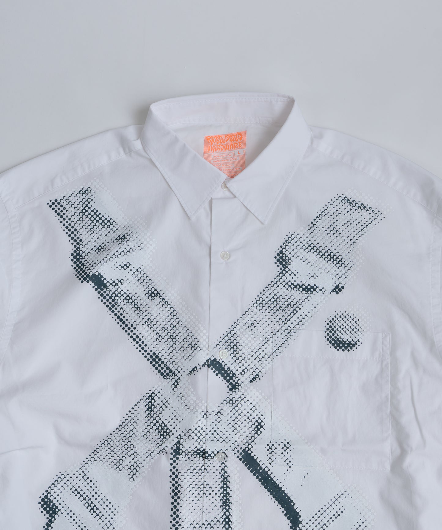 DON LETTS’ S PARACHUTE Shirt