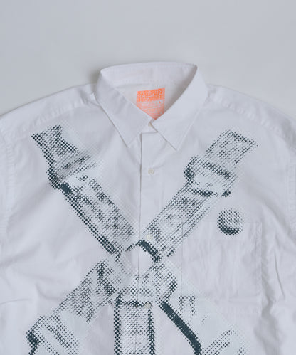 DON LETTS’ S PARACHUTE Shirt