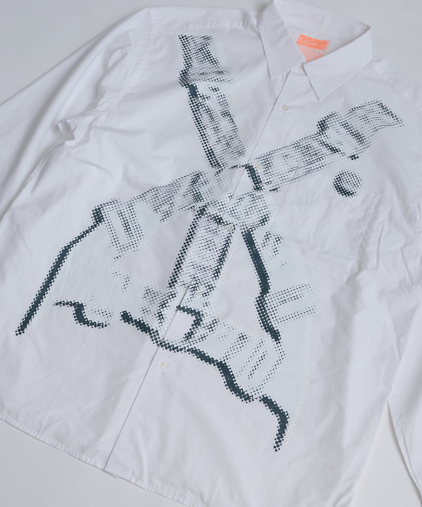 DON LETTS’ S PARACHUTE Shirt