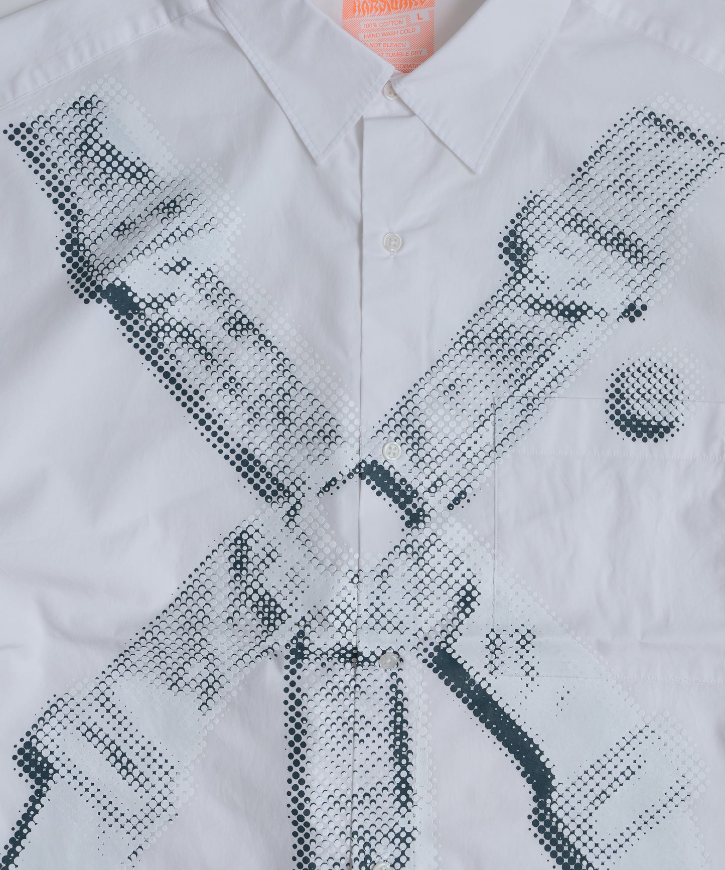 DON LETTS’ S PARACHUTE Shirt