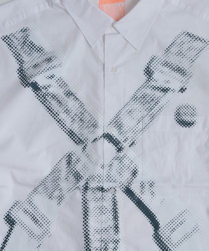 DON LETTS’ S PARACHUTE Shirt