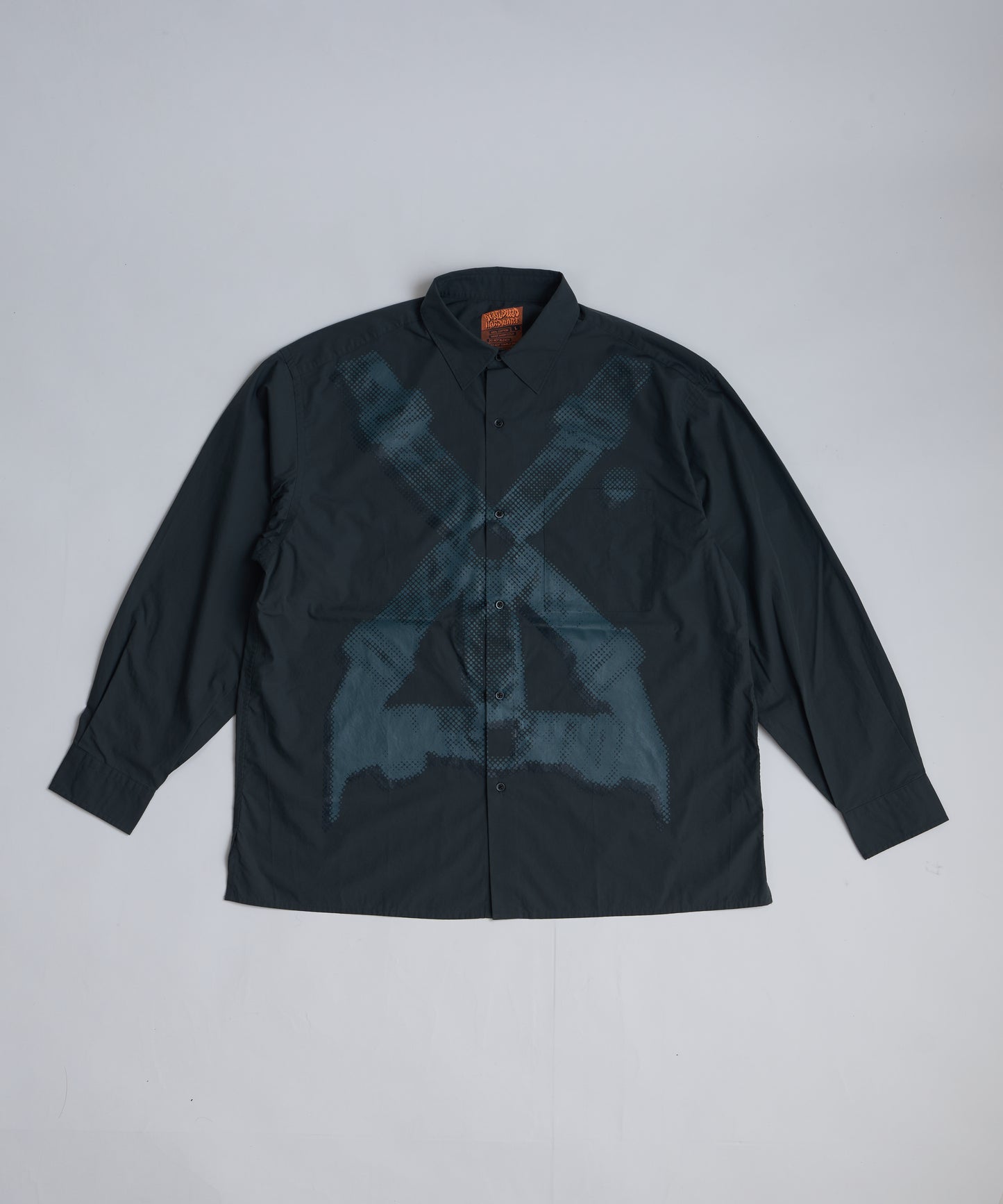 DON LETTS’ S PARACHUTE Shirt