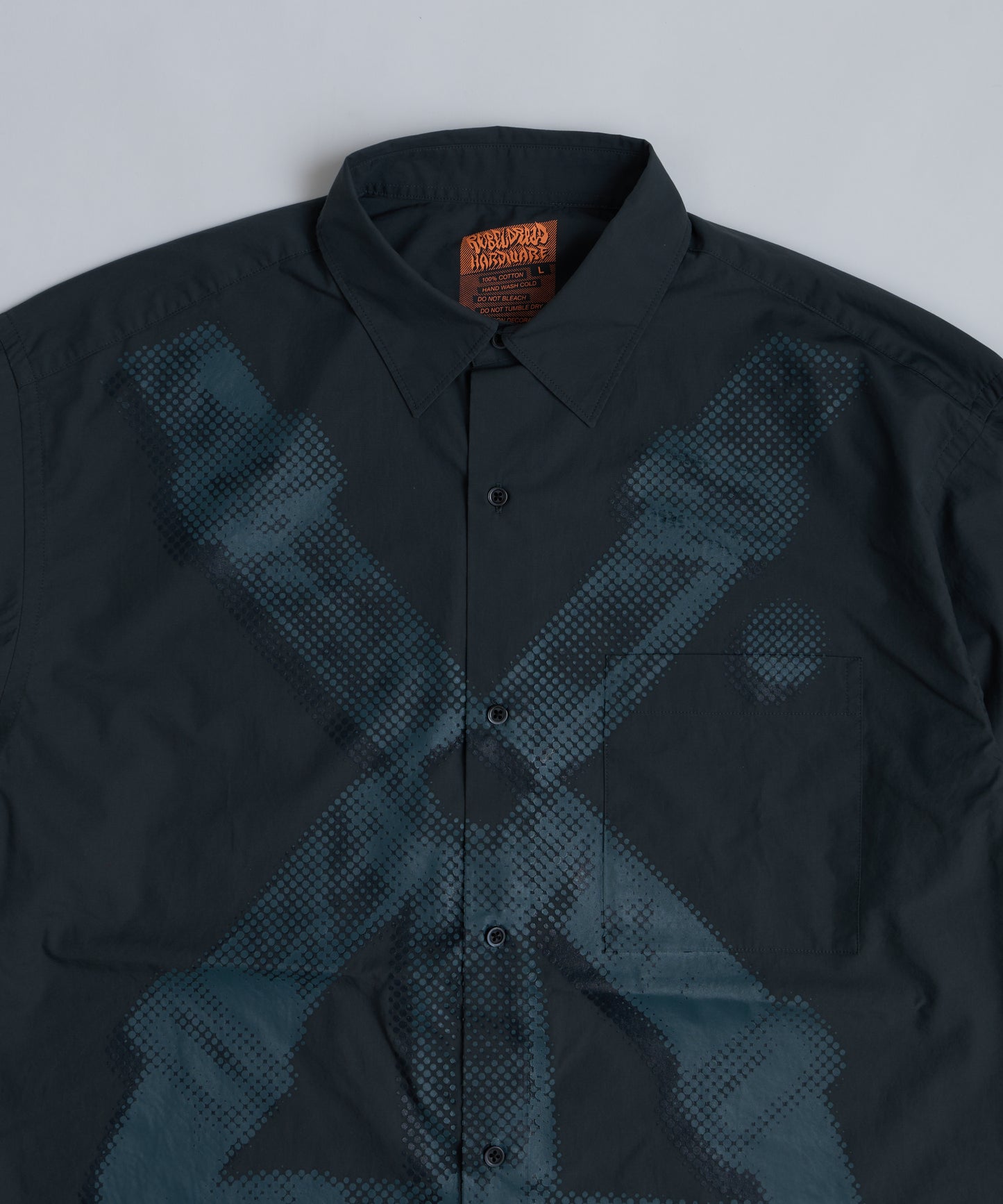 DON LETTS’ S PARACHUTE Shirt