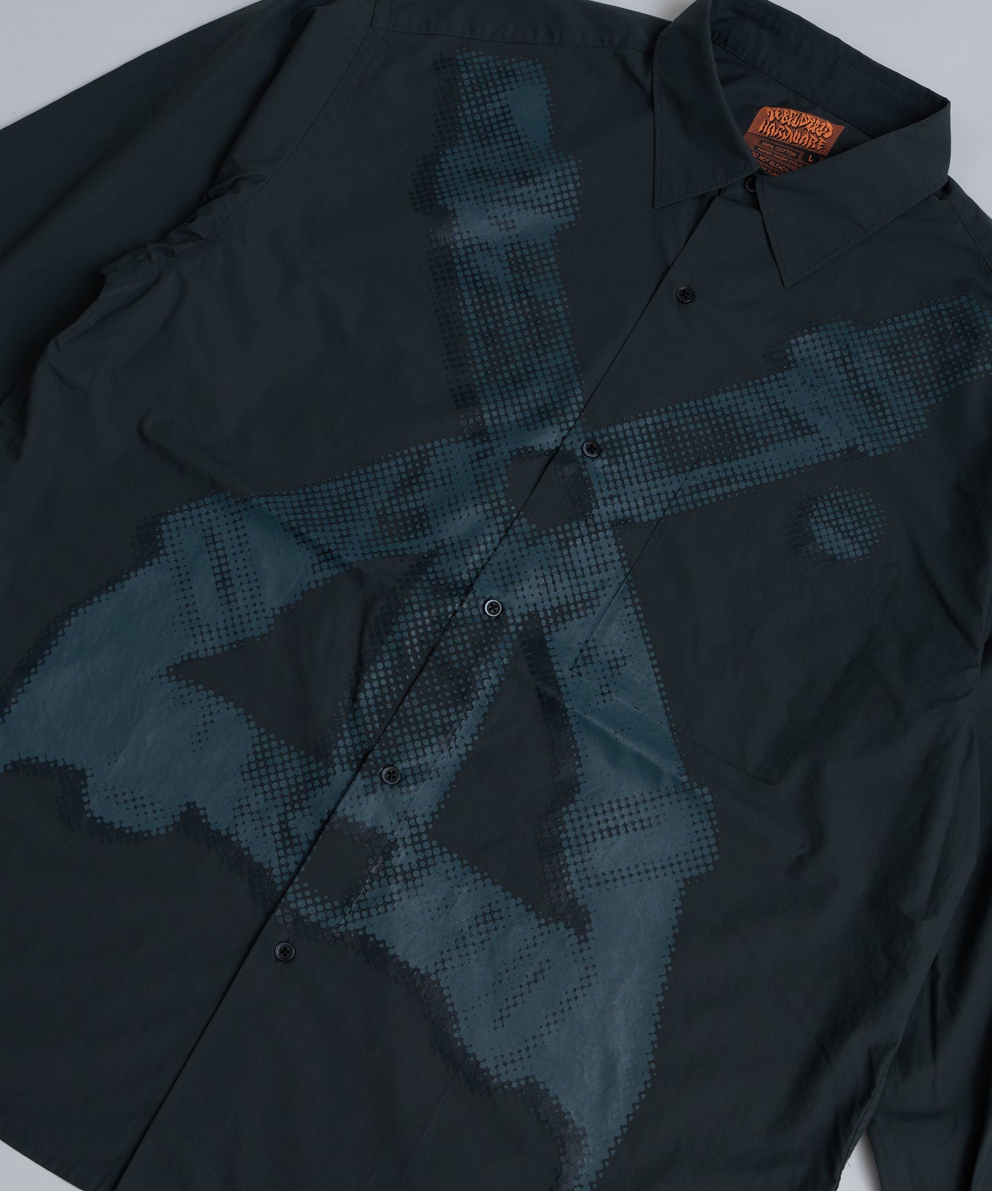 DON LETTS’ S PARACHUTE Shirt