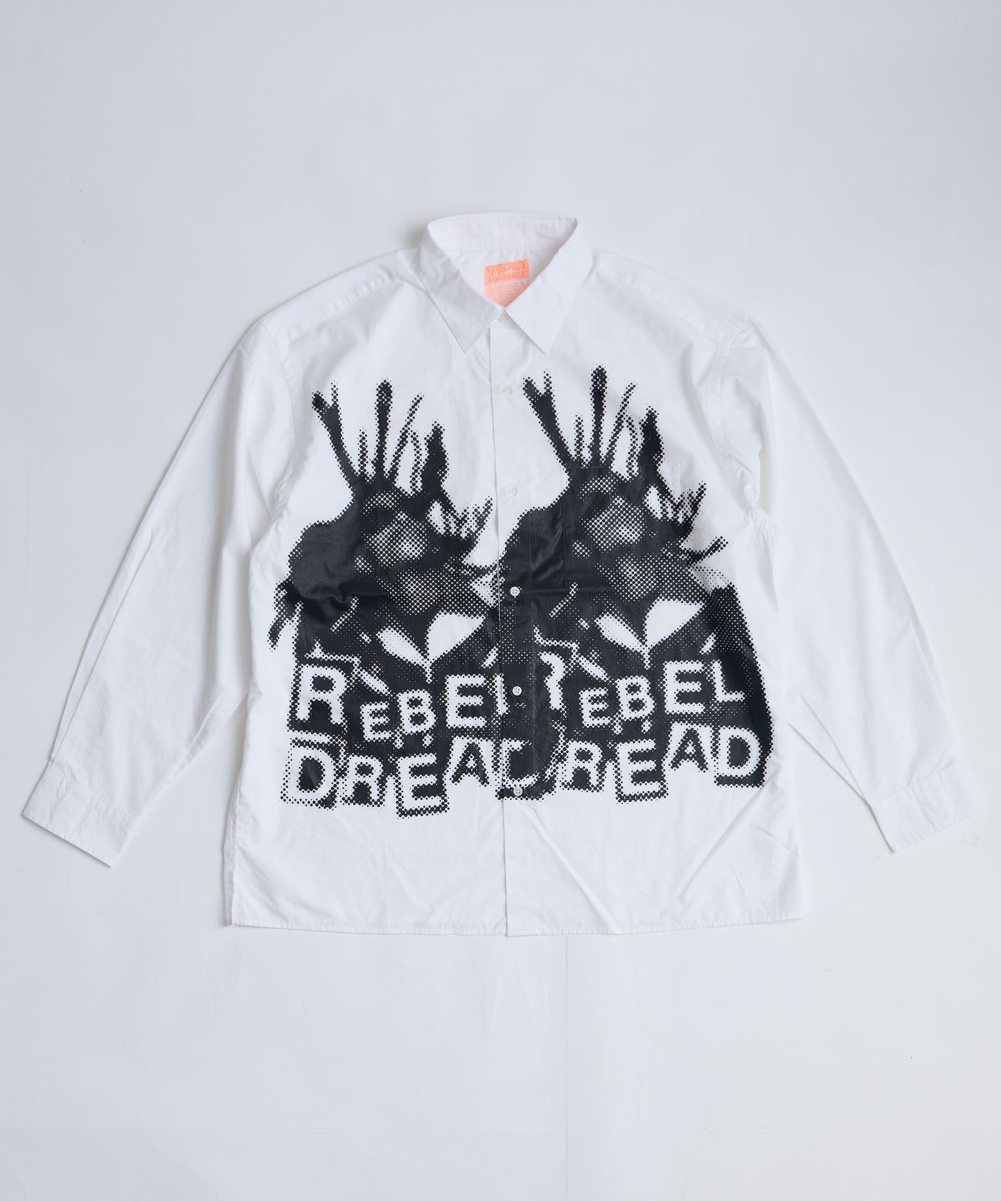 “DON LETTS” SHOT BY SHEILA ROCK Shirt