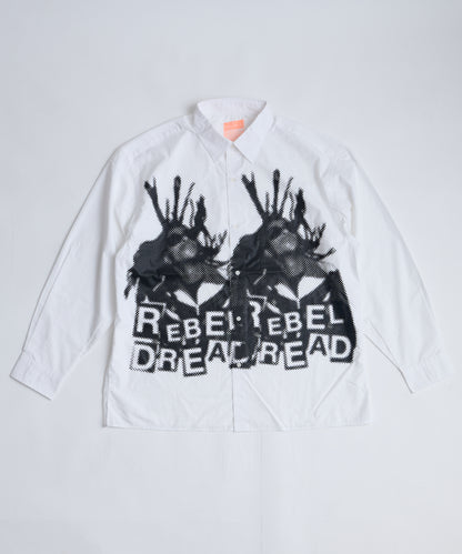 “DON LETTS” SHOT BY SHEILA ROCK Shirt