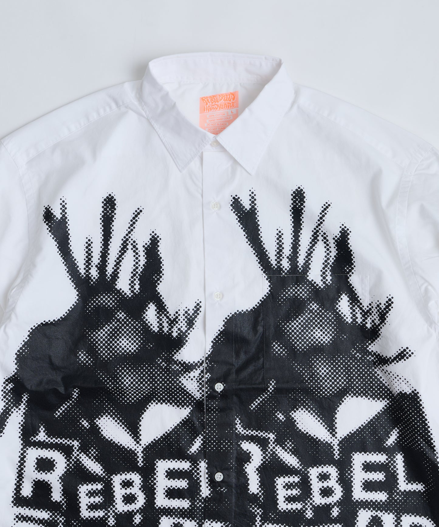 “DON LETTS” SHOT BY SHEILA ROCK Shirt