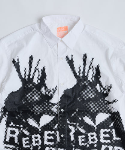 “DON LETTS” SHOT BY SHEILA ROCK Shirt