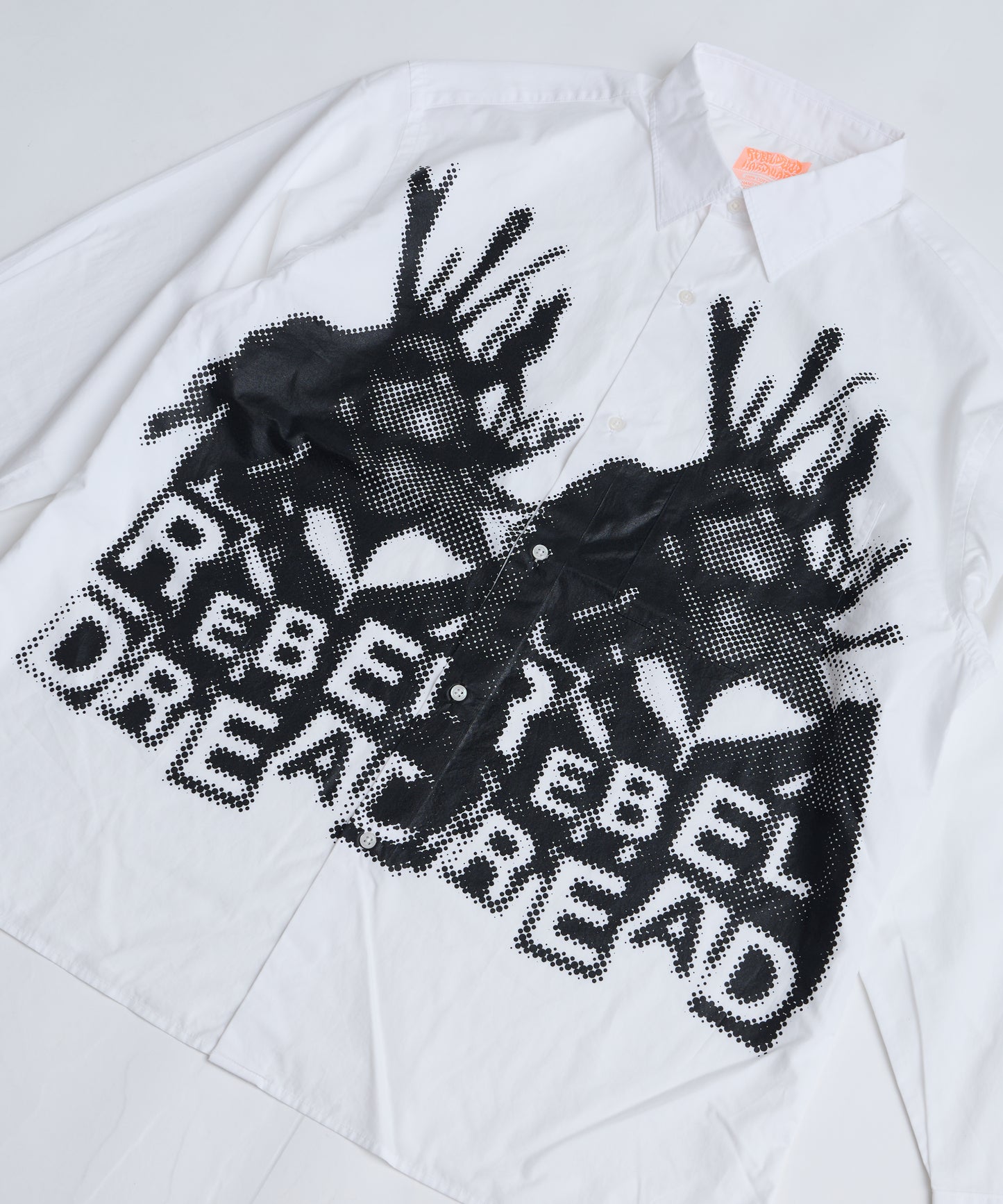 “DON LETTS” SHOT BY SHEILA ROCK Shirt