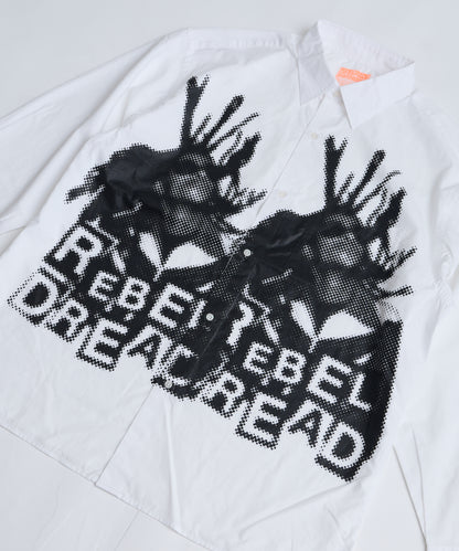 “DON LETTS” SHOT BY SHEILA ROCK Shirt