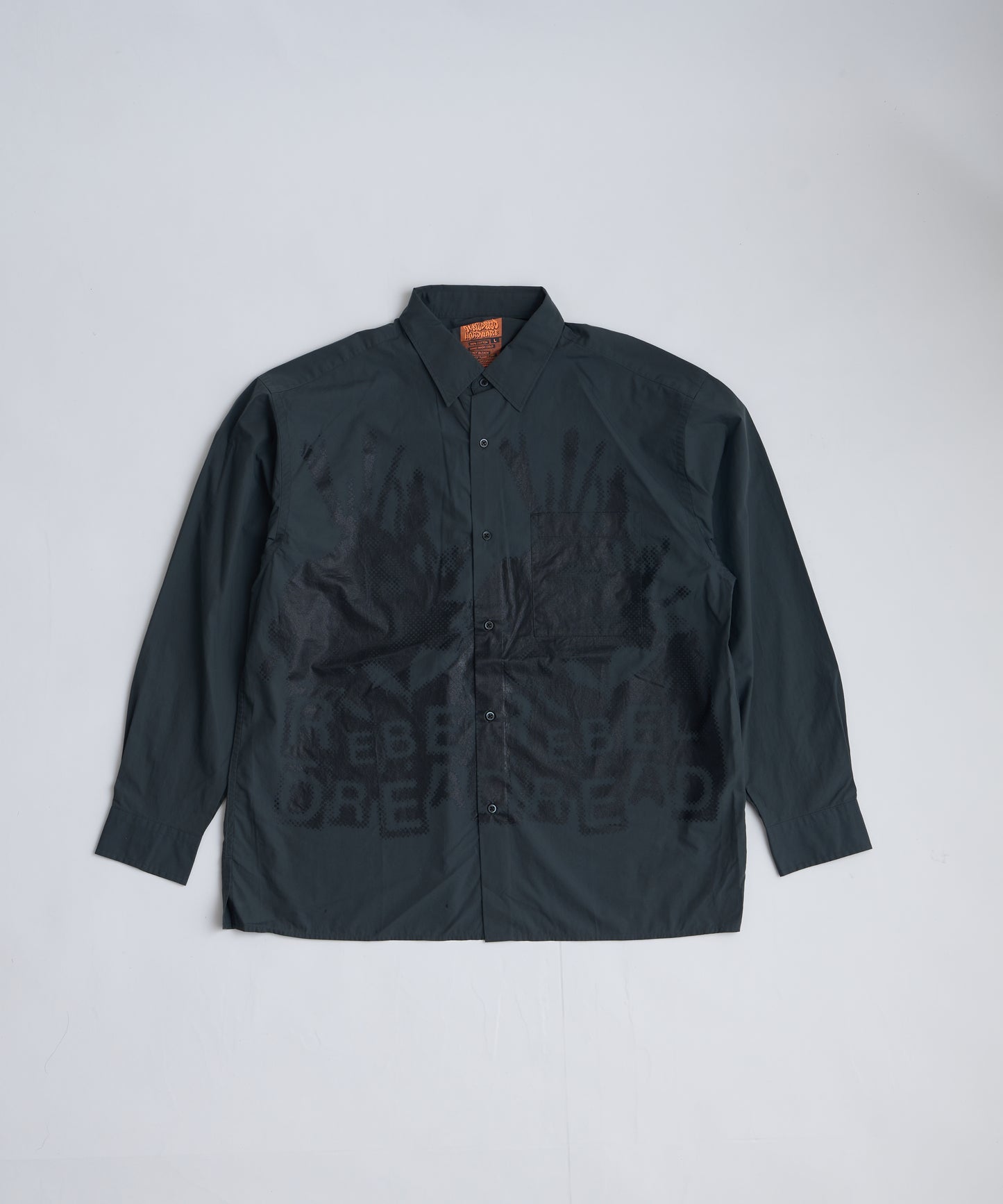 “DON LETTS” SHOT BY SHEILA ROCK Shirt