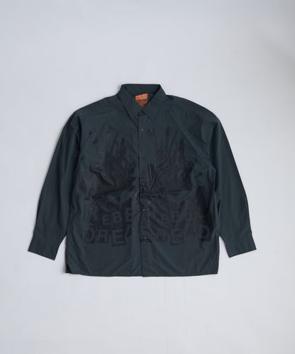 “DON LETTS” SHOT BY SHEILA ROCK Shirt