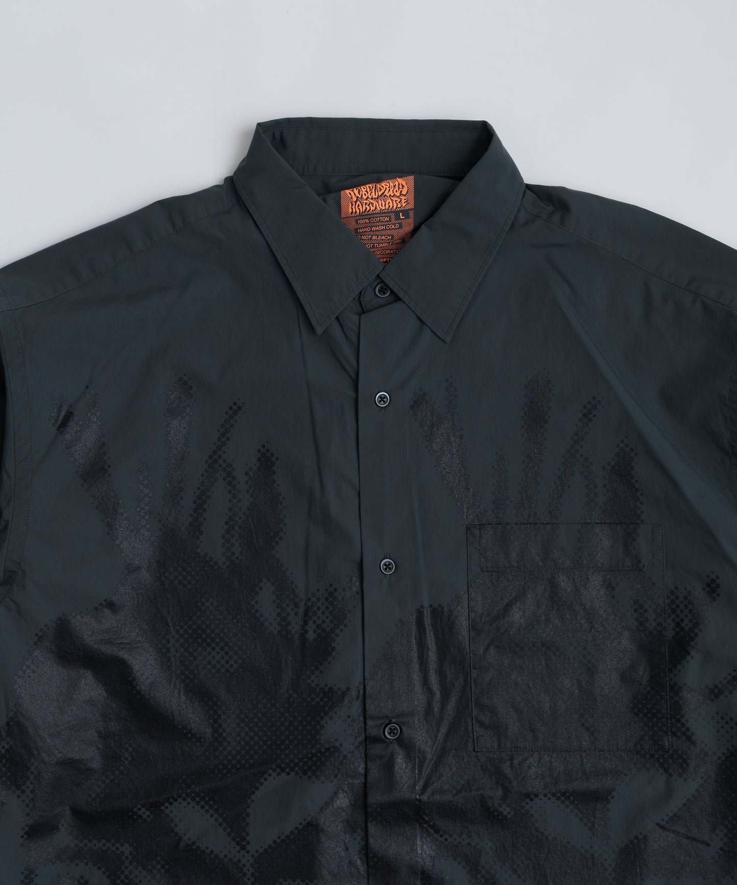 “DON LETTS” SHOT BY SHEILA ROCK Shirt