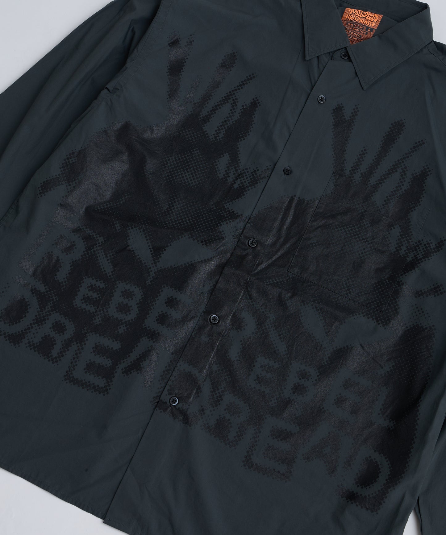 “DON LETTS” SHOT BY SHEILA ROCK Shirt