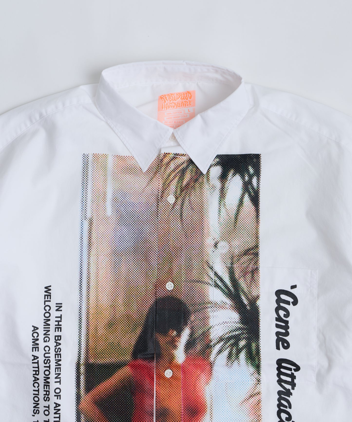 “JEANNETTE LEE” SHOT BY SHEILA ROCK Shirt