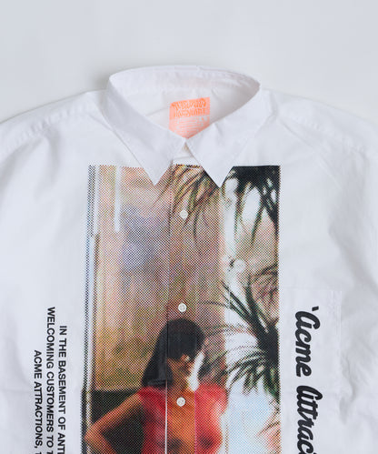 “JEANNETTE LEE” SHOT BY SHEILA ROCK Shirt