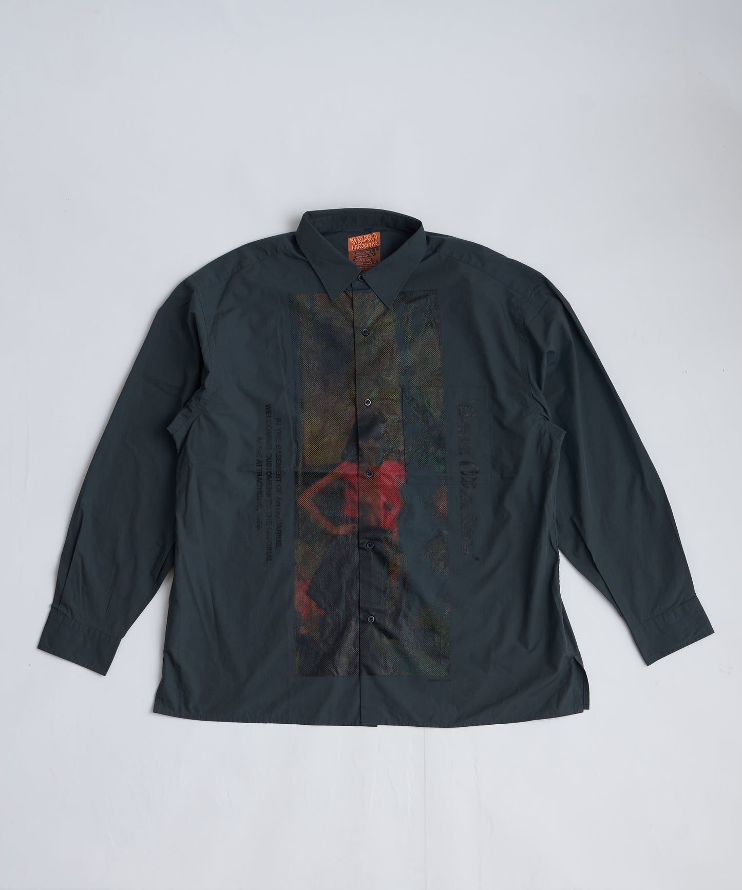 “JEANNETTE LEE” SHOT BY SHEILA ROCK Shirt