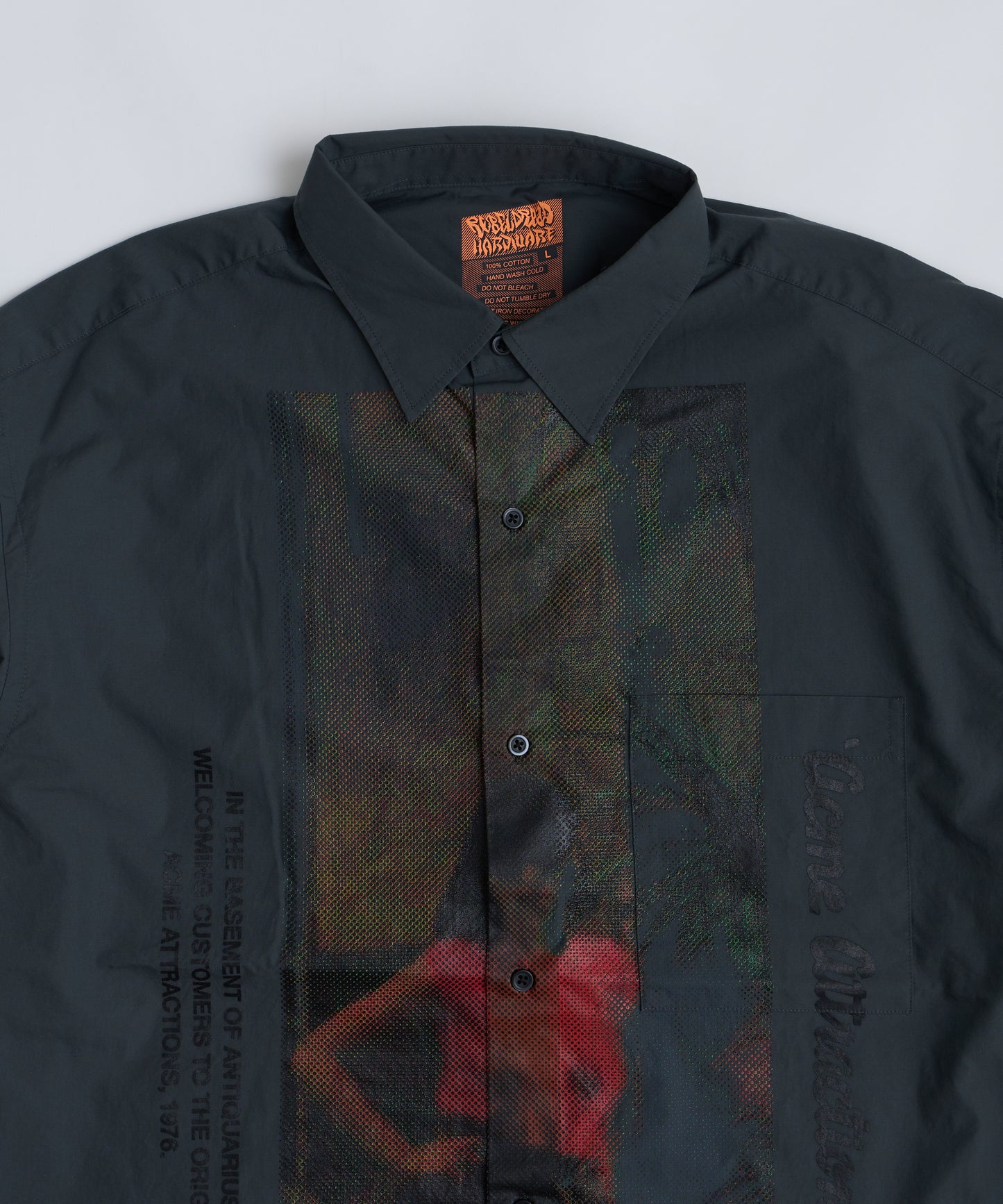 “JEANNETTE LEE” SHOT BY SHEILA ROCK Shirt