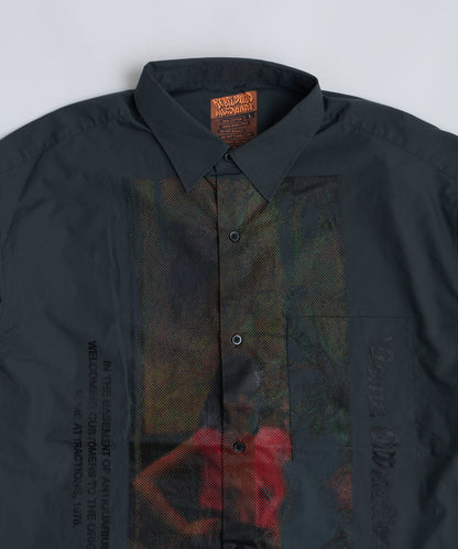 “JEANNETTE LEE” SHOT BY SHEILA ROCK Shirt