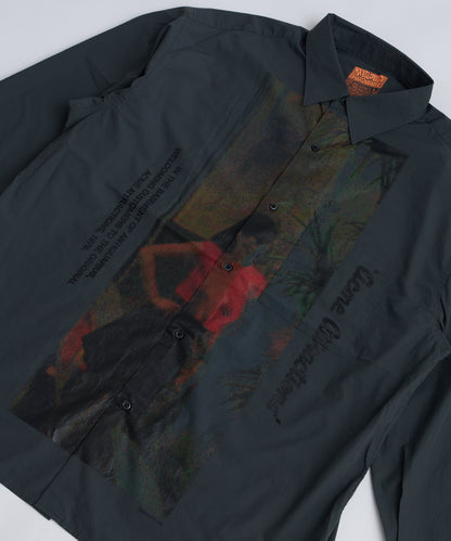 “JEANNETTE LEE” SHOT BY SHEILA ROCK Shirt