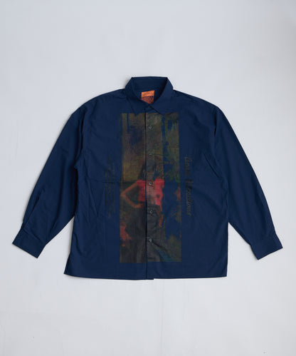 “JEANNETTE LEE” SHOT BY SHEILA ROCK Shirt