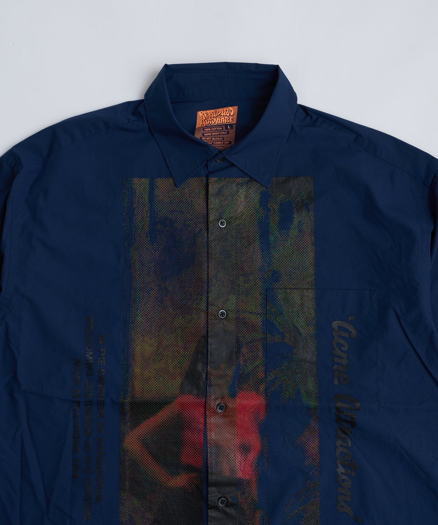 “JEANNETTE LEE” SHOT BY SHEILA ROCK Shirt