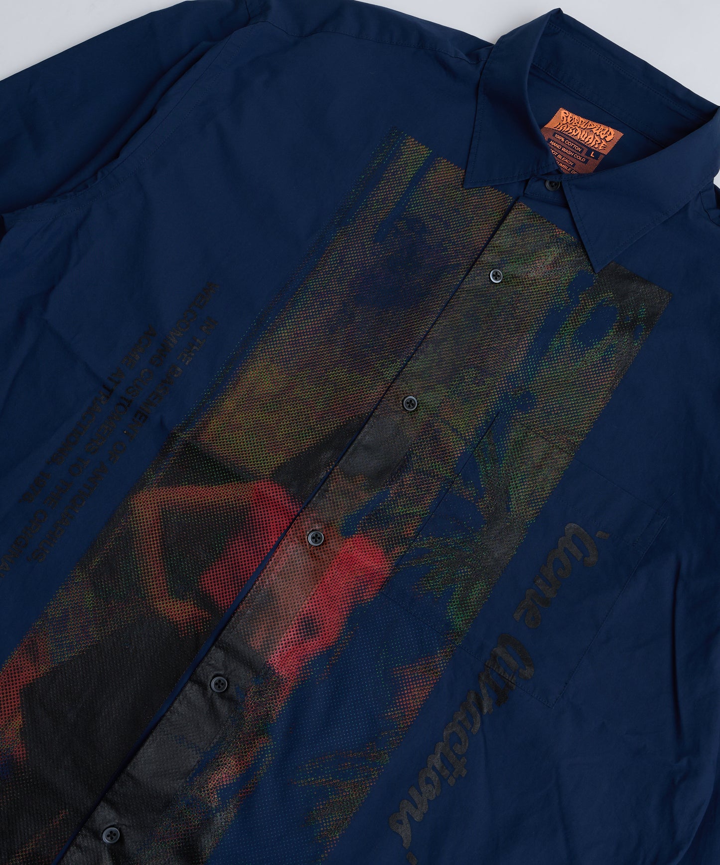 “JEANNETTE LEE” SHOT BY SHEILA ROCK Shirt