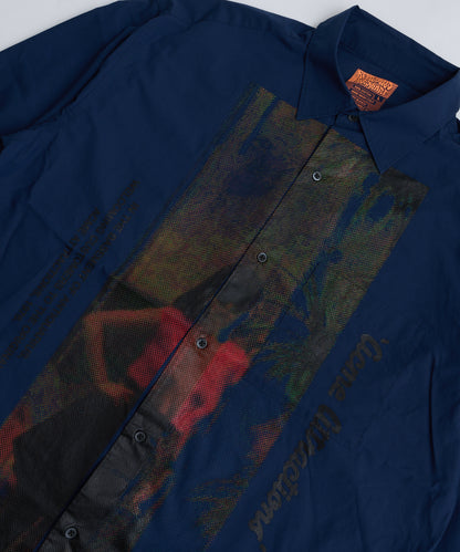 “JEANNETTE LEE” SHOT BY SHEILA ROCK Shirt