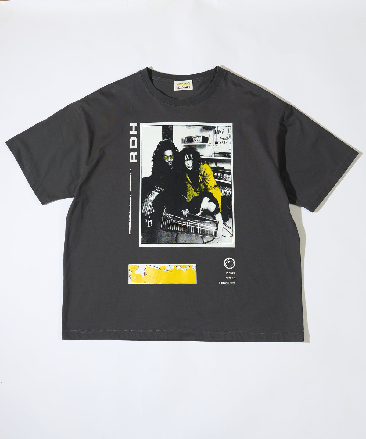 DL x ARI UP S/S TEE – REBEL DREAD HARDWARE