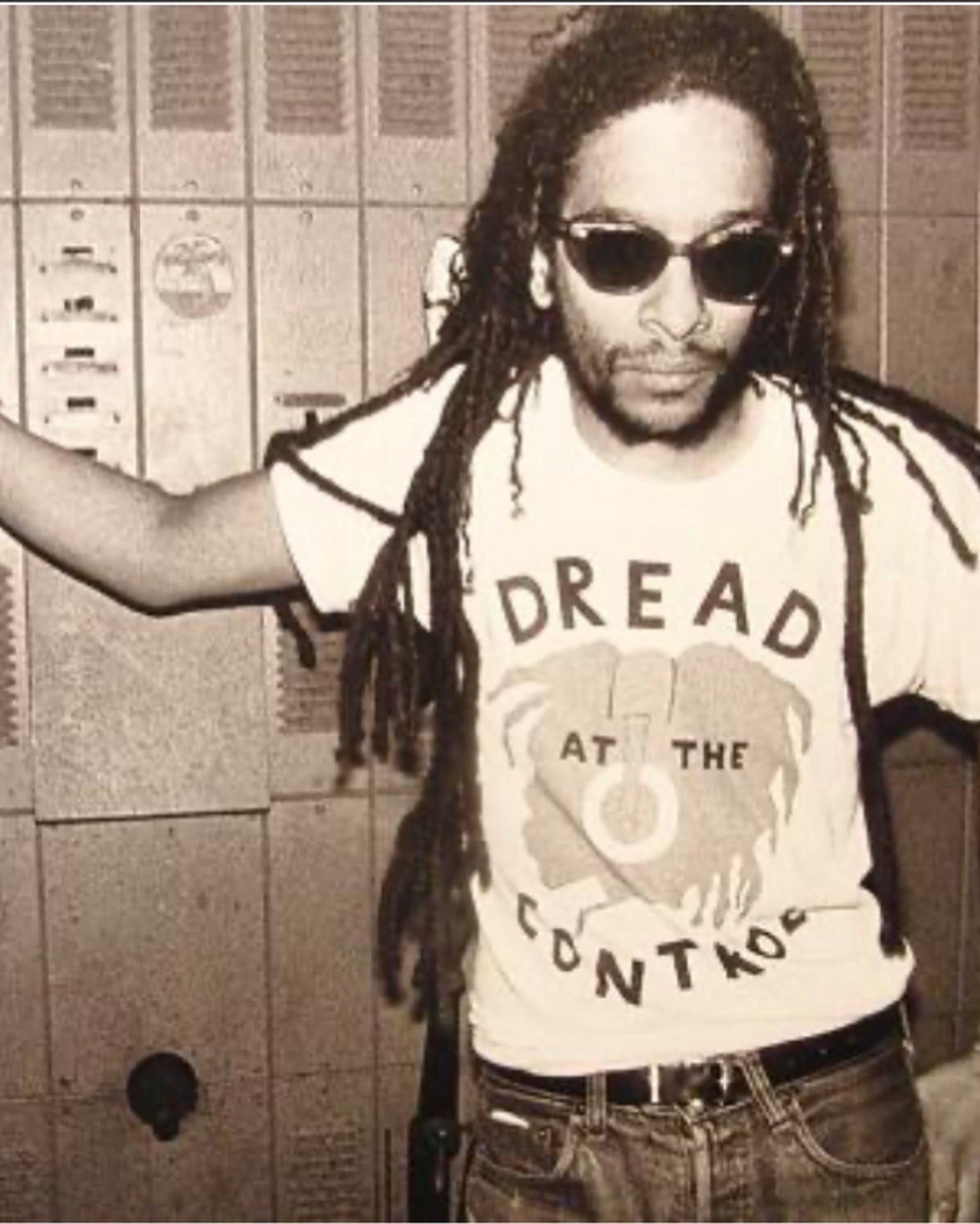 DREAD AT THE CONTROL TOTE