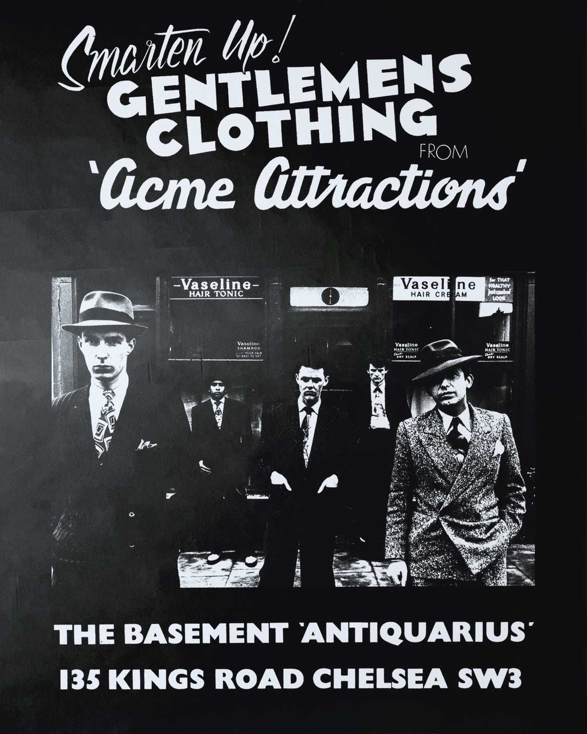 ACME ATTRACTIONS TEE