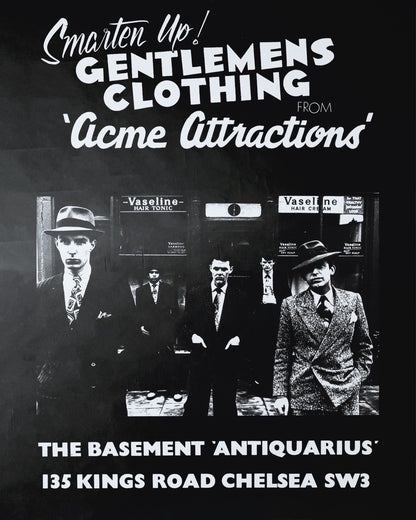 ACME ATTRACTIONS TEE