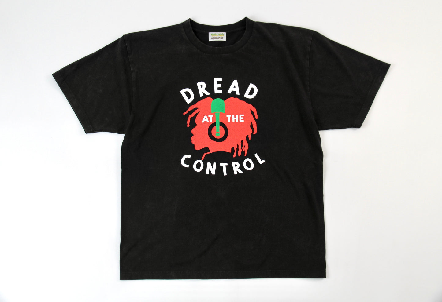 DREAD AT THE CONTROL TEE