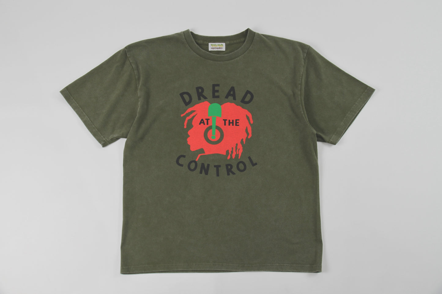 DREAD AT THE CONTROL TEE