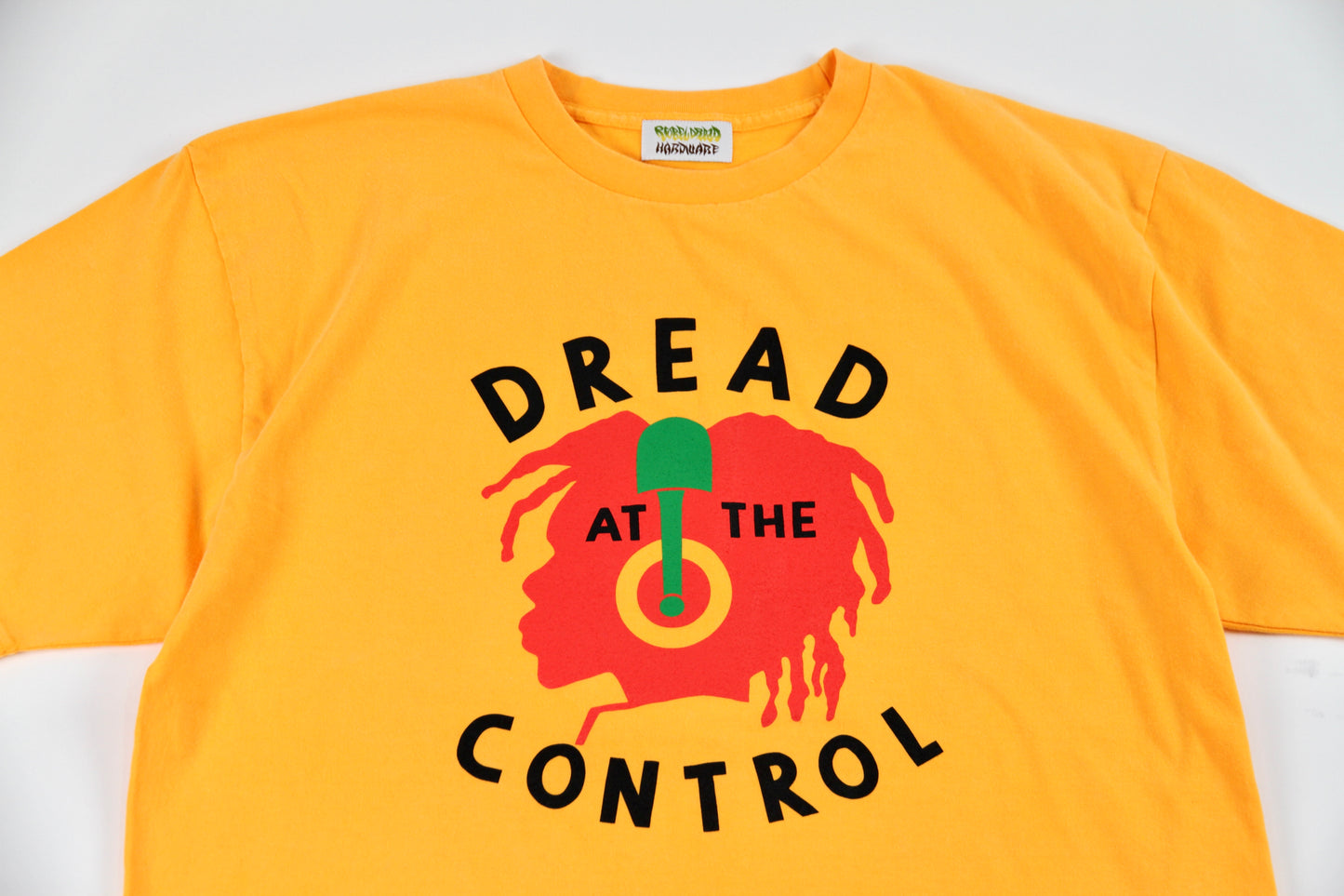DREAD AT THE CONTROL TEE