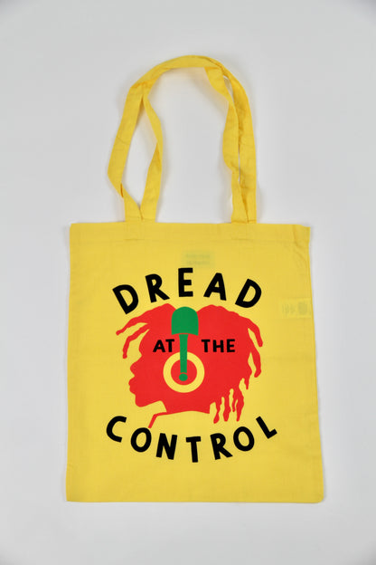 DREAD AT THE CONTROL TOTE
